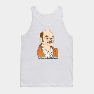 ARRESTED DEVELOPMENT CHARACTER FAN ART Tank Top